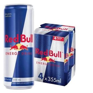 imagem do produto RED BULL TRADICIONAL 355ML UNIDADE GELADA 
