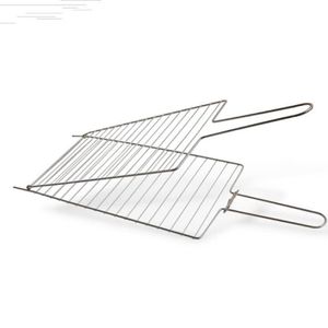 imagem do produto GRELHA DUPLA ARAMIG 35CM x 18CM