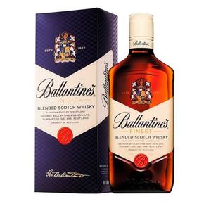 imagem do produto WHISKY BALLANTINES FINEST 750ML 