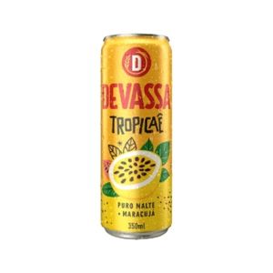 imagem do produto CERVEJA DEVASSA PURO MALTE MARACUJÁ - UNIDADE GELADA