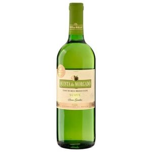 imagem do produto VINHO QUINTA DO MORGADO BRANCO SUAVE 750ML