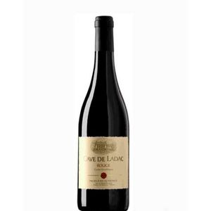 imagem do produto VINHO CAVE DE LADAC ROUGE 750ML