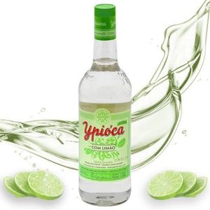 imagem do produto CACHAÇA YPIOCA LIMÃO 965ML