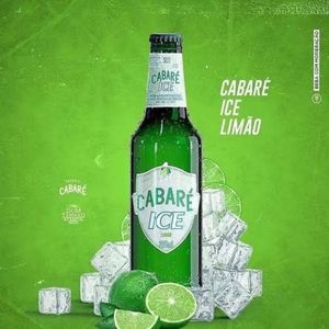 imagem do produto CABARÉ ICE LIMÃO 275ML/ GELADA 