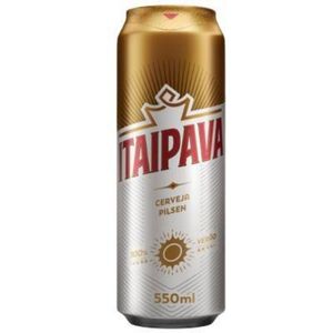 imagem do produto ITAIPAVA BIG 550ML UNIDADE GELADA