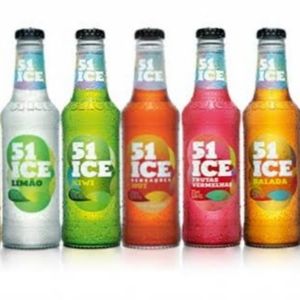 imagem do produto ICE 51 BALADA 275ML/ GELADA 