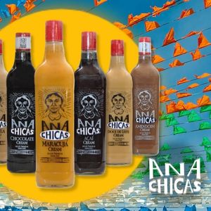 imagem do produto LICOR CREMOSO ANA CHICAS