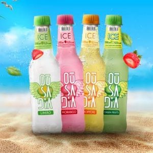 imagem do produto ICE OUSADIA PET LIMÃO 300ML/ GELADA 