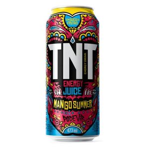 imagem do produto ENERGÉTICO TNT MANGO LATA 473ML - UNIDADE GELADA