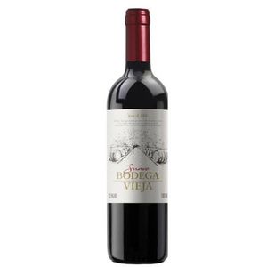 imagem do produto VINHO BODEGA VIEJA TINTO SUAVE 750ML