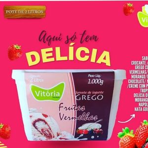 imagem do produto POTE DE SORVETE 2LT UNIDADE