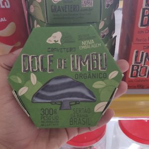 imagem do produto DOCE DE CORTE DE UMBU 300G