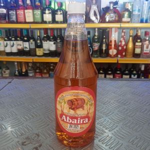 imagem do produto CACHAÇA ABAIRA OURO PET