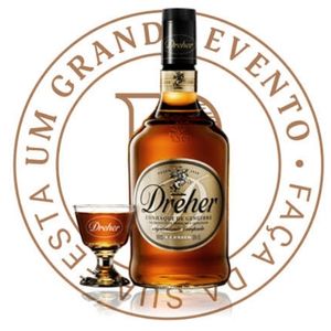 imagem do produto CONHAQUE DREHER 900ML