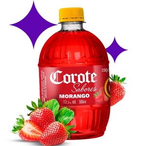 imagem do produto COROTE MORANGO 500ML