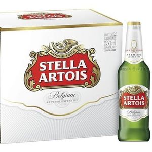 imagem do produto STELLA 600ML UNI | GELADA 
