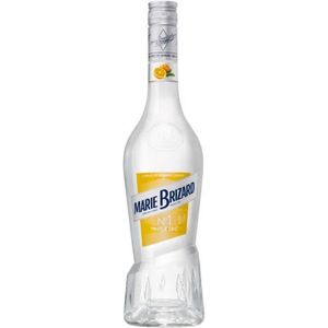 imagem do produto LICOR MARIE BRIZARD TRIPLE SEC 700ML