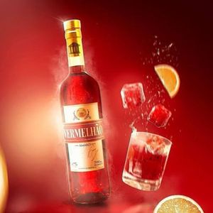 imagem do produto VERMELHÃO 740ML