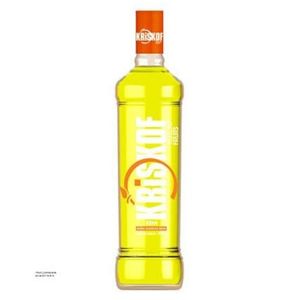 imagem do produto VODKA KRISKOF YELLOW FRUT 