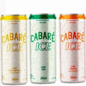 imagem do produto ICE CABARÉ LATA F.AMARELAS 269ML/ GELADO