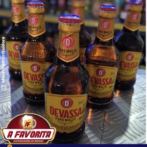 imagem do produto DEVASSA PURO MALTE 300ML | CX. 24 UNI | NATURAL