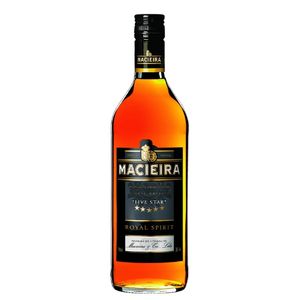 imagem do produto CONHAQUE MACIEIRA FIVE STAR 700ML