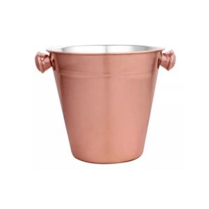 imagem do produto BALDE DE GELO INOX BRONZE 14CM