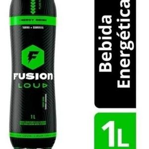 imagem do produto ENERGÉTICO FUSION 1L | INI | GELADA 