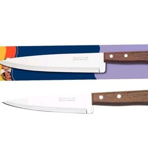 imagem do produto FACA TRAMONTINA PEIXEIRA INOX 7POL