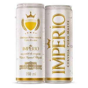 imagem do produto IMPÉRIO PURO MALTE 350ML