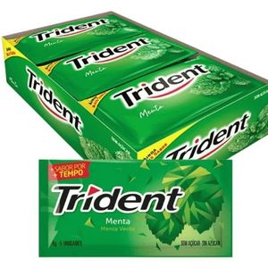 imagem do produto CHIC. TRIDENT MENTA | UNIDADE 