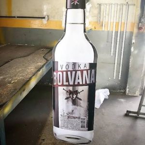 imagem do produto VODKA BOLVANA TRAD.1L