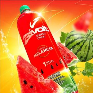 imagem do produto ENERGÉTICO BIVOLT MELANCIA 1L | UNI | GELADA