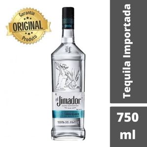 imagem do produto TEQUILA JIMADOR PRATA 750ML