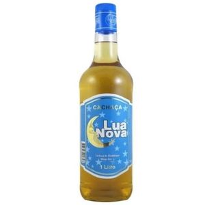 imagem do produto CACHAÇA LUA NOVA 1L