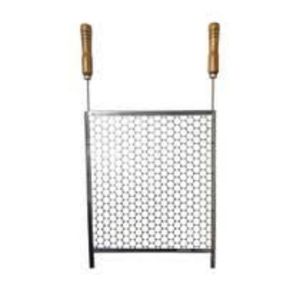 imagem do produto GRELHA QUADRADA COMPREU 30X40
