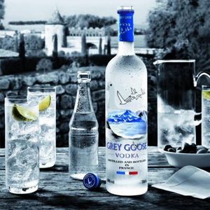 imagem do produto VODKA GREY GOOSE TRID. 750ML