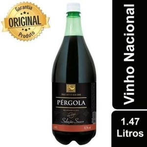 imagem do produto VINHO PERGOLA SELEÇÃO 1.470ML PET