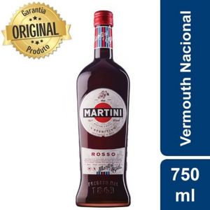 imagem do produto VERMUTE MARTINI ROSSO GARRAFA 750ML