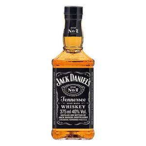 imagem do produto WHISKY JACK DANIEL'S OLD 7 375ML