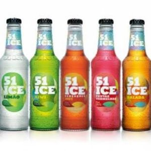 imagem do produto ICE 51 FRUTAS MIX 275ML/ GELADA 