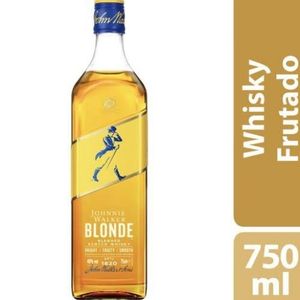 imagem do produto WHISKY JOHNNIE WALKER BLONDE 750ML