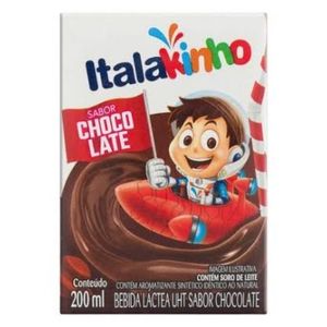 imagem do produto ACHOCOLATADO ITALAKINHO - UNIDADE GELADA