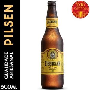 imagem do produto EISEBANH PURO MALTE 600ML | GELADA