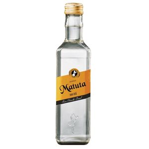 imagem do produto CACHAÇA MATUTA CRISTAL 300ML