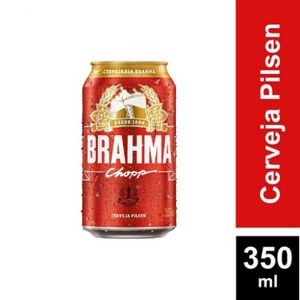imagem do produto BRAHMA CHOPP 350ML | UNI | GELADA