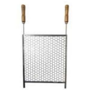 imagem do produto GRELHA QUADRADA COMPREU 40X40