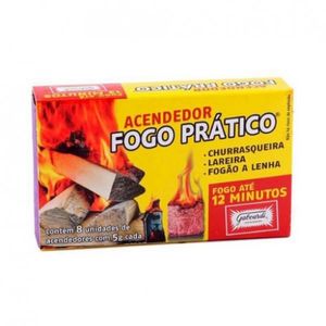 imagem do produto ACENDEDOR FOGO PRÁTICO