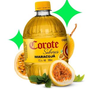 imagem do produto COROTE MARACUJÁ 500ML