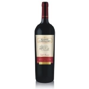 imagem do produto VINHO QUINTA DO CARVALHO TINTO SUAVE 1L